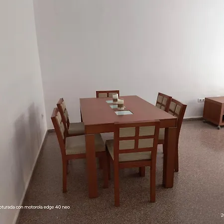 Apartamento アパート *