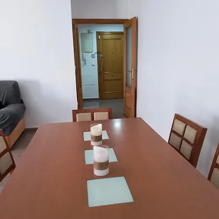 アパート Apartamento アリカンテ